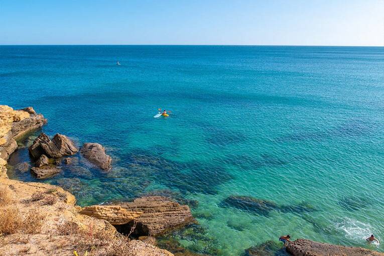 Camping Orbitur Valverde *** photo 5 Algarve Tohapi